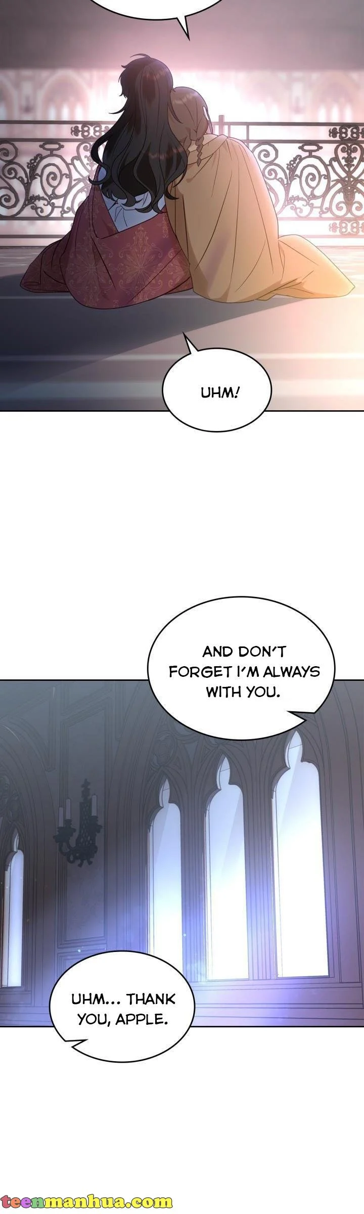 The End of This Fairy Tale is A Crazy Drama Chapter 15 page 34