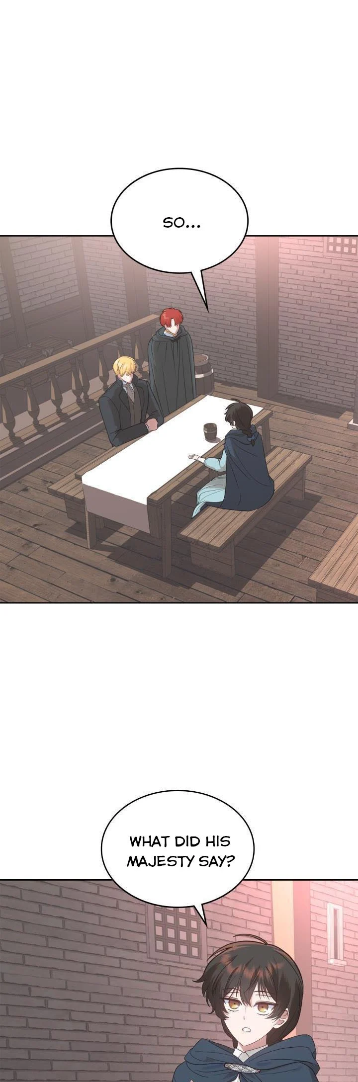 The End of This Fairy Tale is A Crazy Drama Chapter 15 page 36