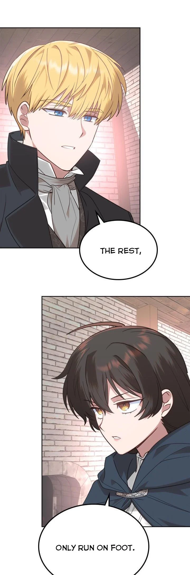 The End of This Fairy Tale is A Crazy Drama Chapter 15 page 38