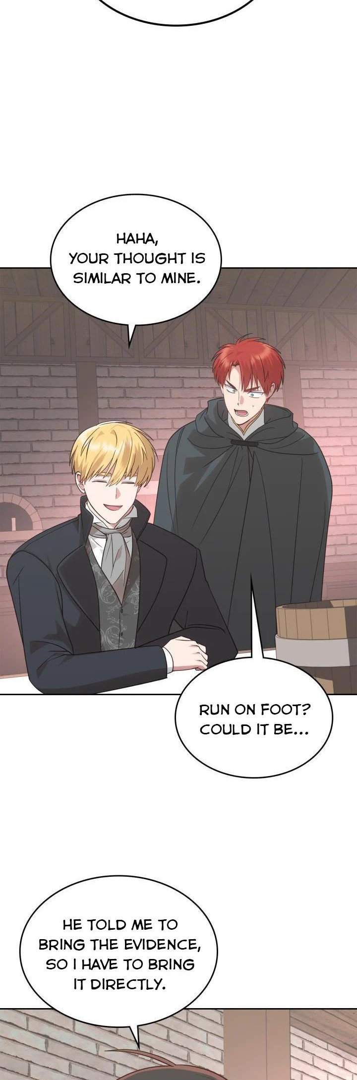 The End of This Fairy Tale is A Crazy Drama Chapter 15 page 39