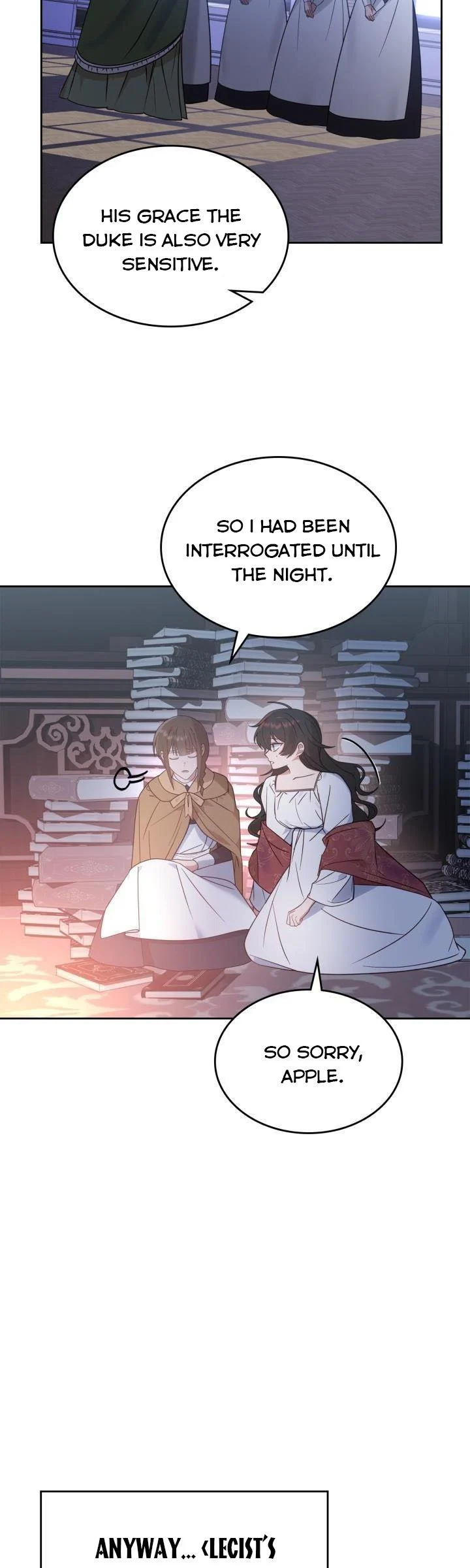 The End of This Fairy Tale is A Crazy Drama Chapter 15 page 5