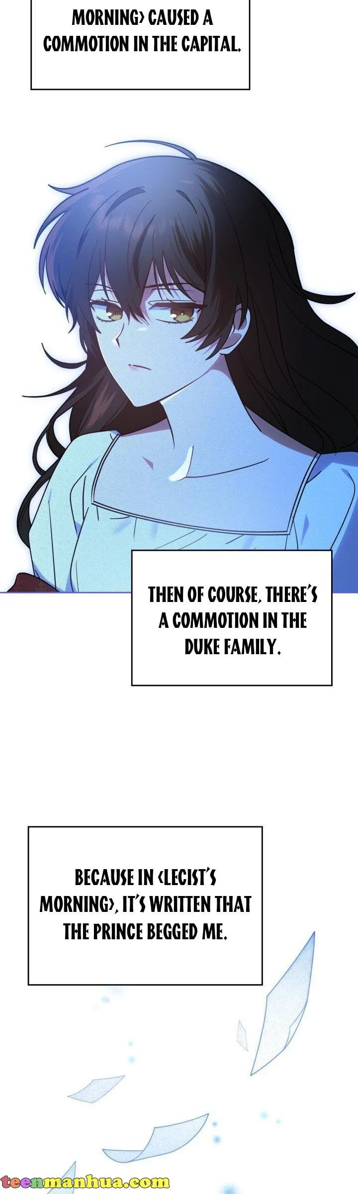 The End of This Fairy Tale is A Crazy Drama Chapter 15 page 6