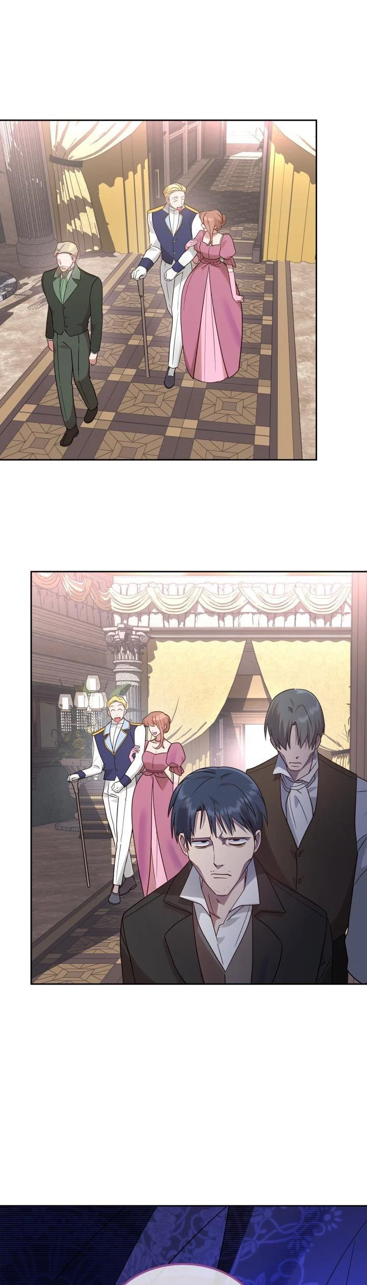 The End of This Fairy Tale is A Crazy Drama Chapter 16 page 12