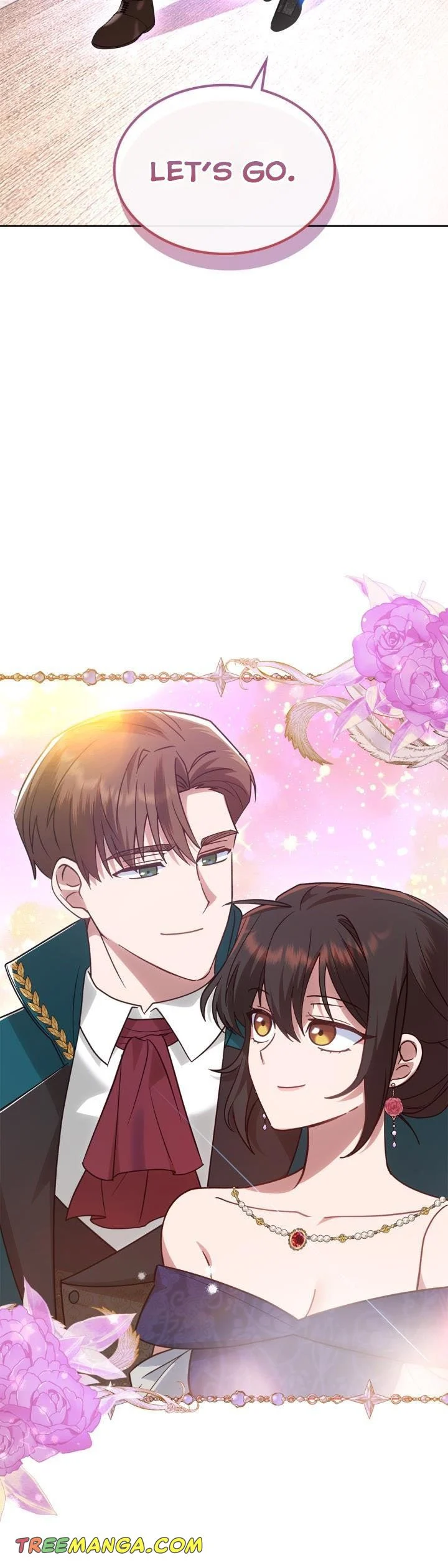 The End of This Fairy Tale is A Crazy Drama Chapter 16 page 14