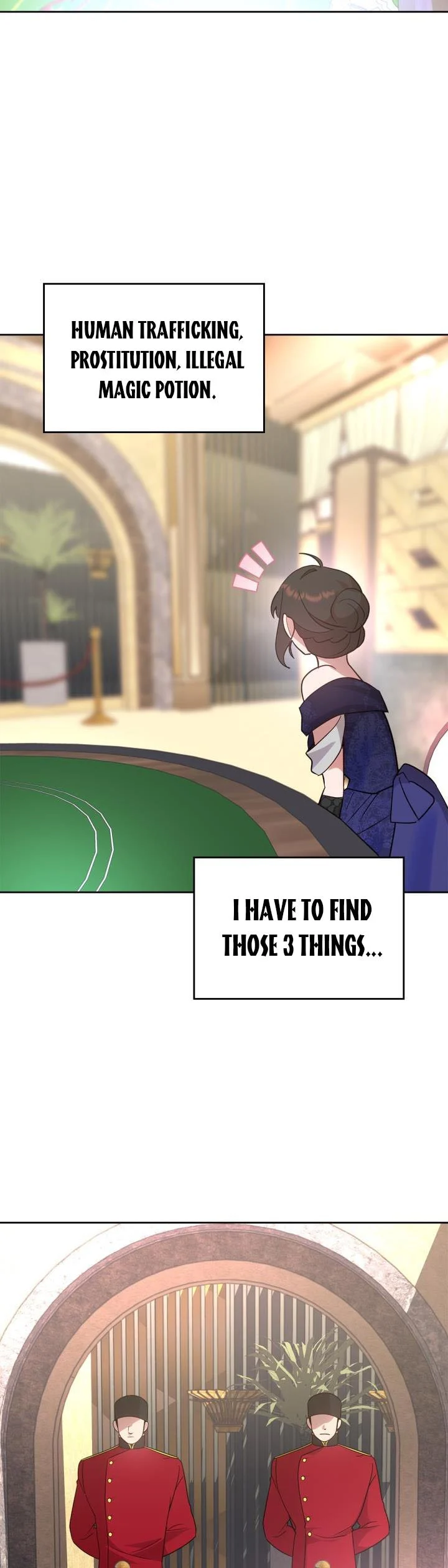 The End of This Fairy Tale is A Crazy Drama Chapter 16 page 22
