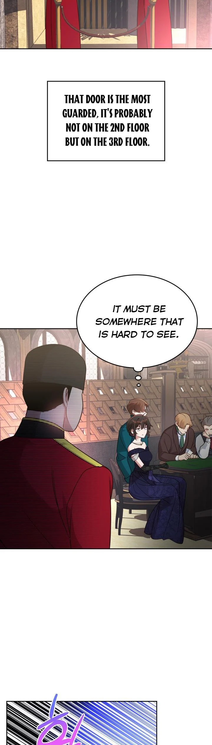The End of This Fairy Tale is A Crazy Drama Chapter 16 page 23