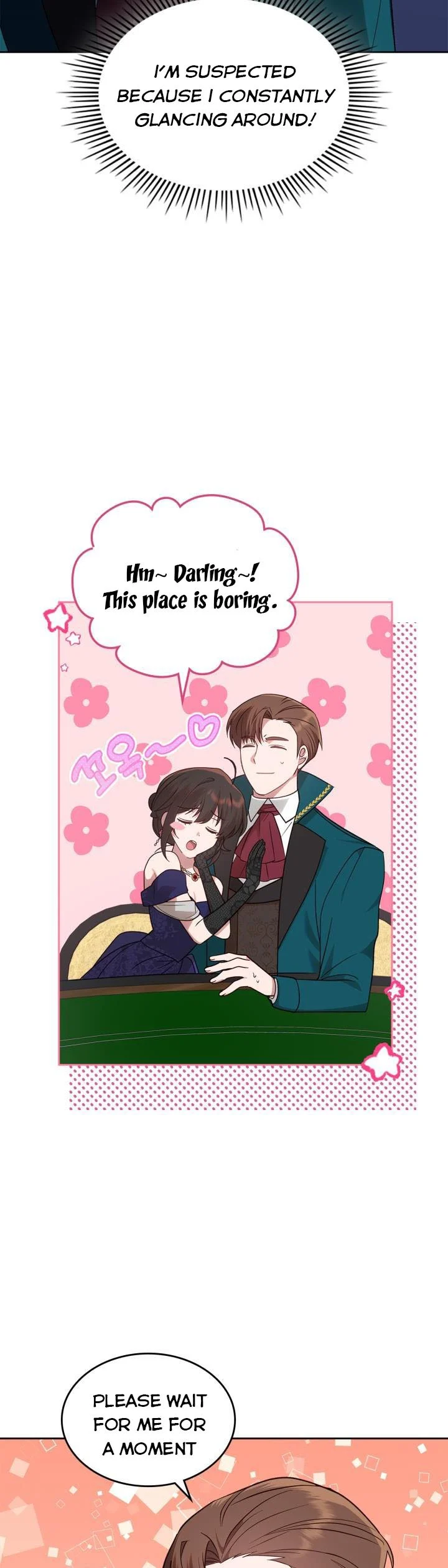 The End of This Fairy Tale is A Crazy Drama Chapter 16 page 26