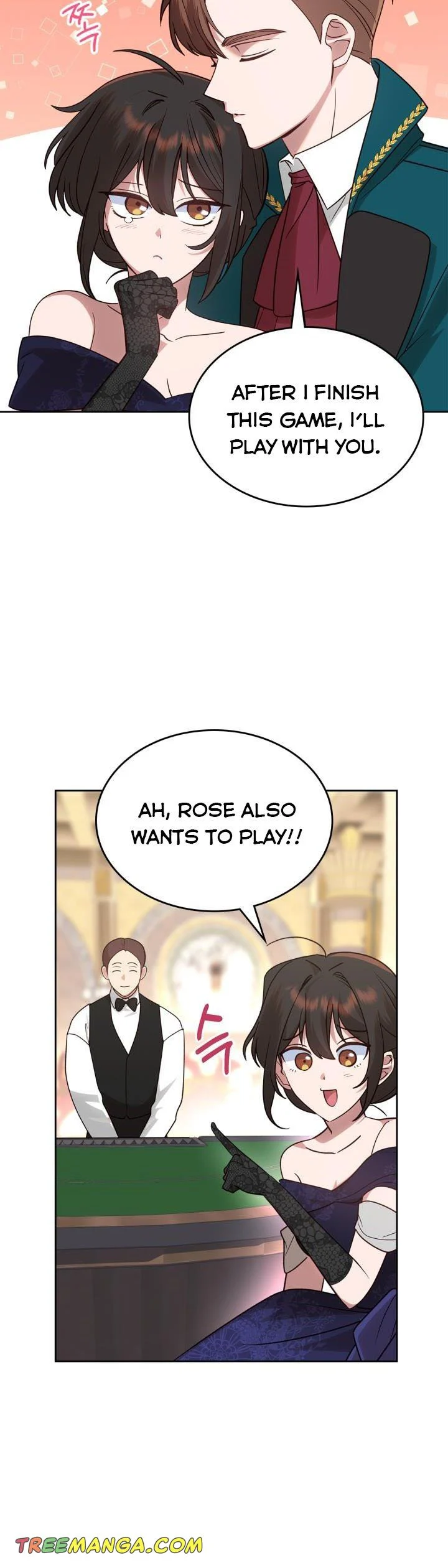 The End of This Fairy Tale is A Crazy Drama Chapter 16 page 27