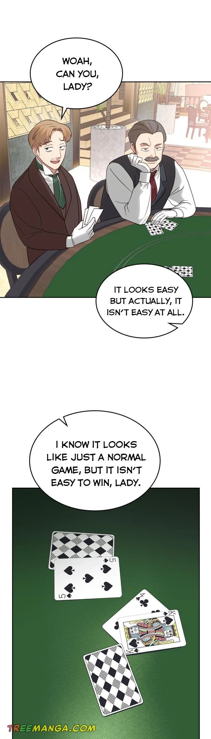 The End of This Fairy Tale is A Crazy Drama Chapter 16 page 28