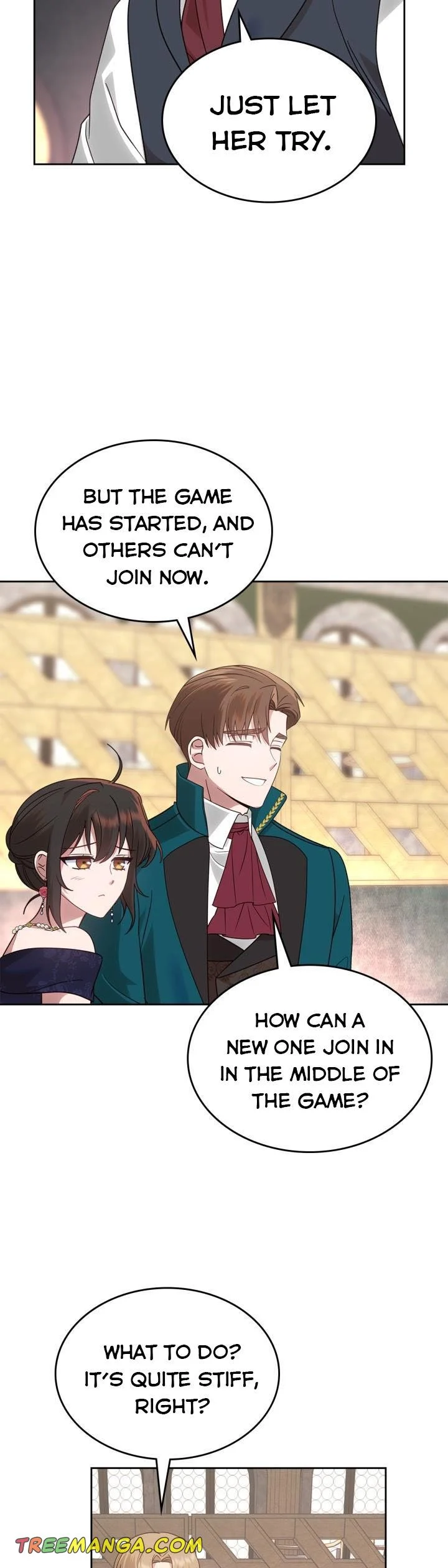 The End of This Fairy Tale is A Crazy Drama Chapter 16 page 30