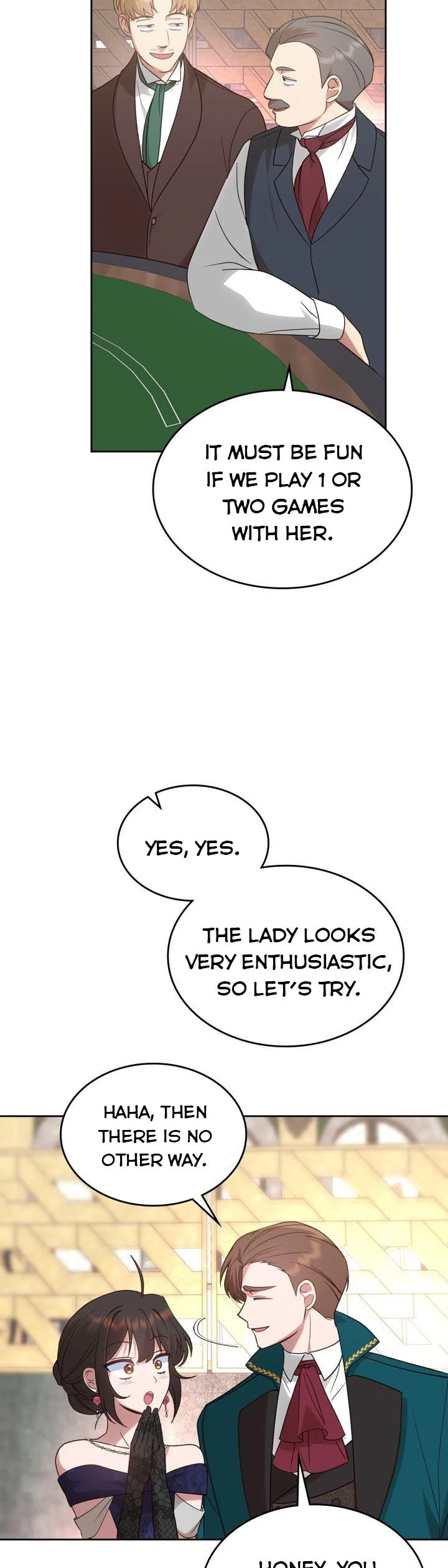 The End of This Fairy Tale is A Crazy Drama Chapter 16 page 31