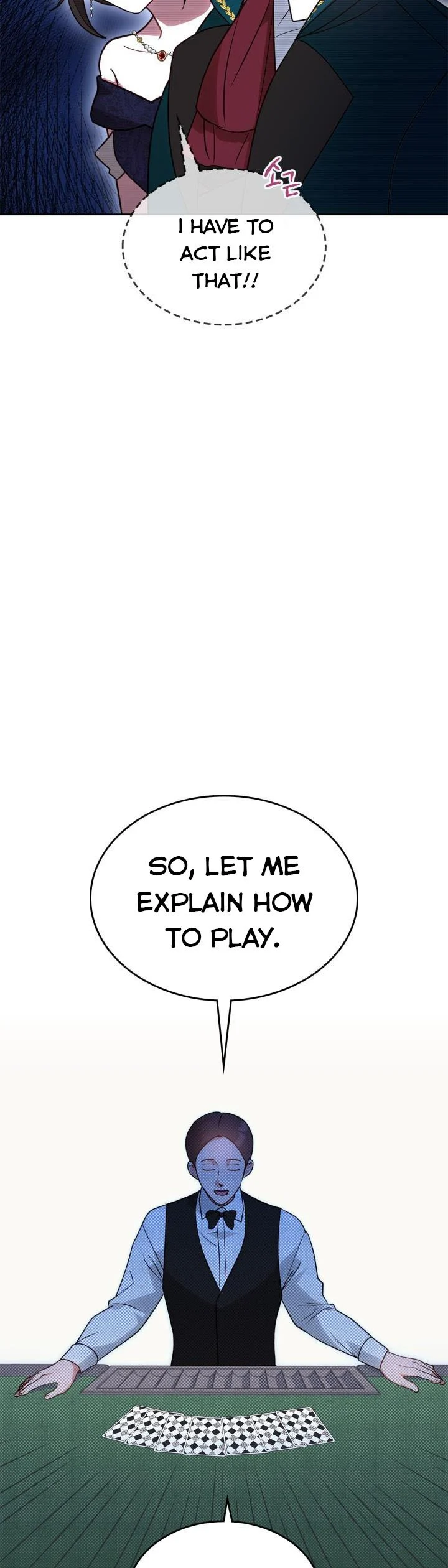 The End of This Fairy Tale is A Crazy Drama Chapter 16 page 33