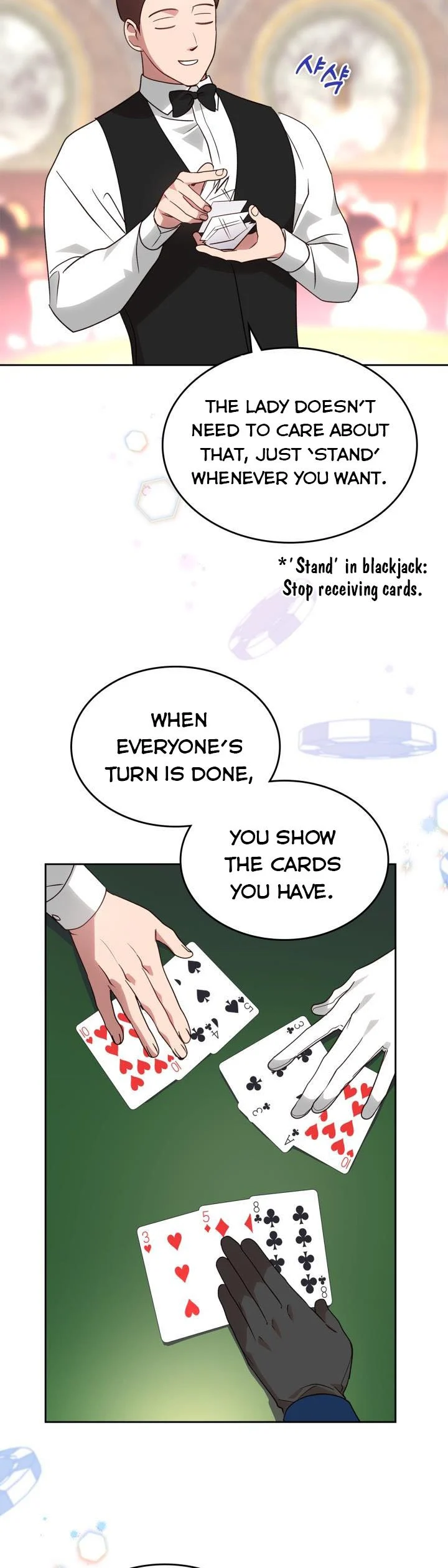 The End of This Fairy Tale is A Crazy Drama Chapter 16 page 35