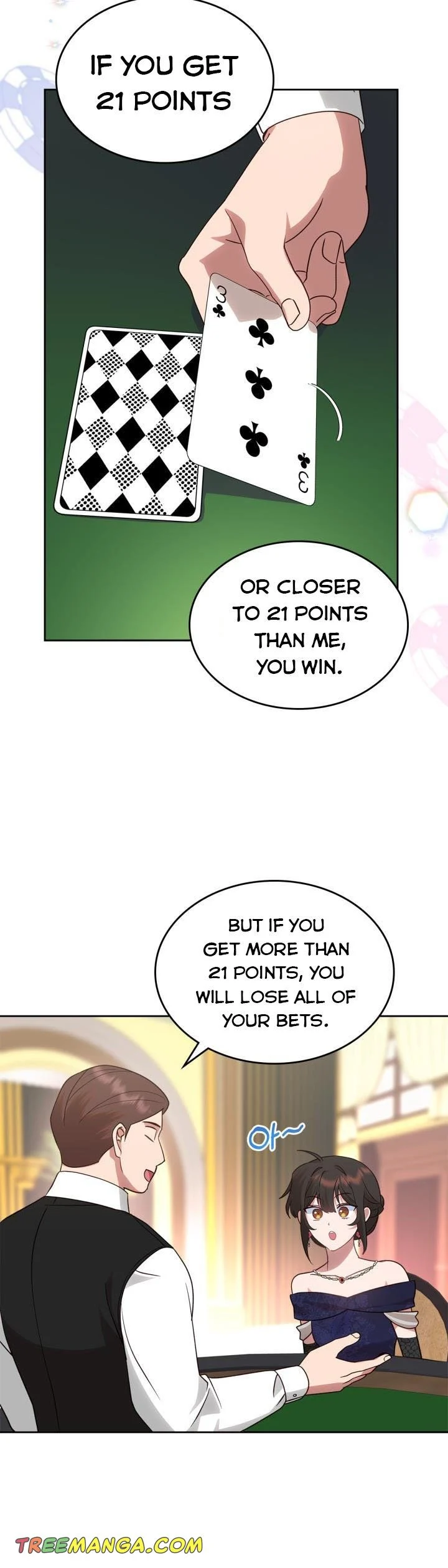 The End of This Fairy Tale is A Crazy Drama Chapter 16 page 36