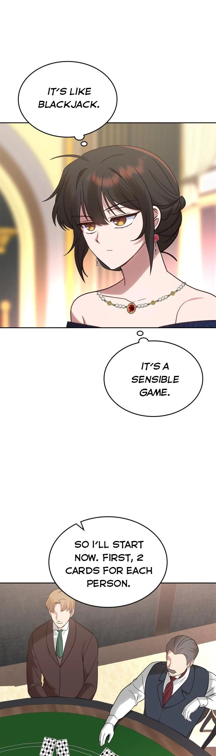 The End of This Fairy Tale is A Crazy Drama Chapter 16 page 37