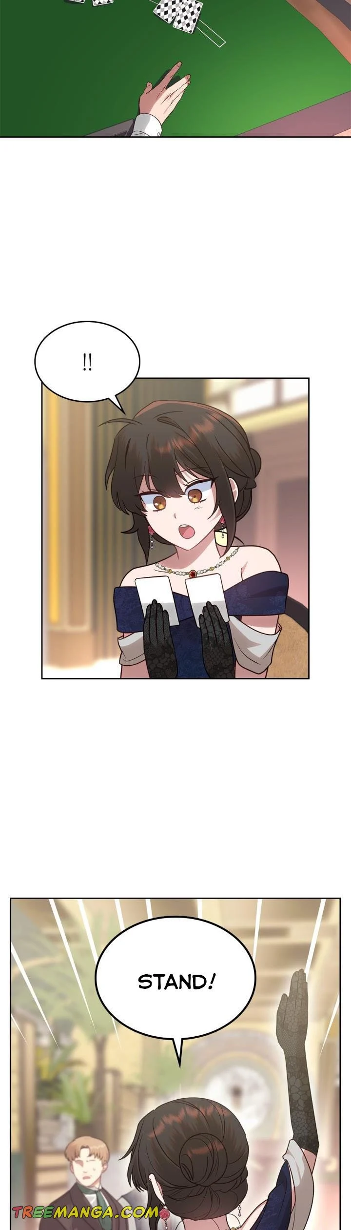 The End of This Fairy Tale is A Crazy Drama Chapter 16 page 38