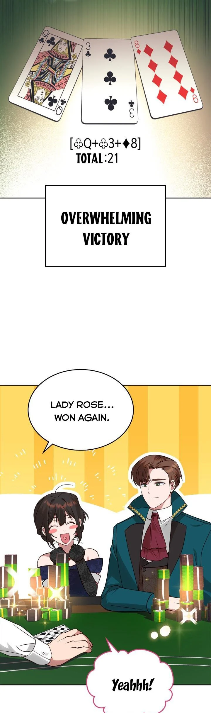 The End of This Fairy Tale is A Crazy Drama Chapter 16 page 46