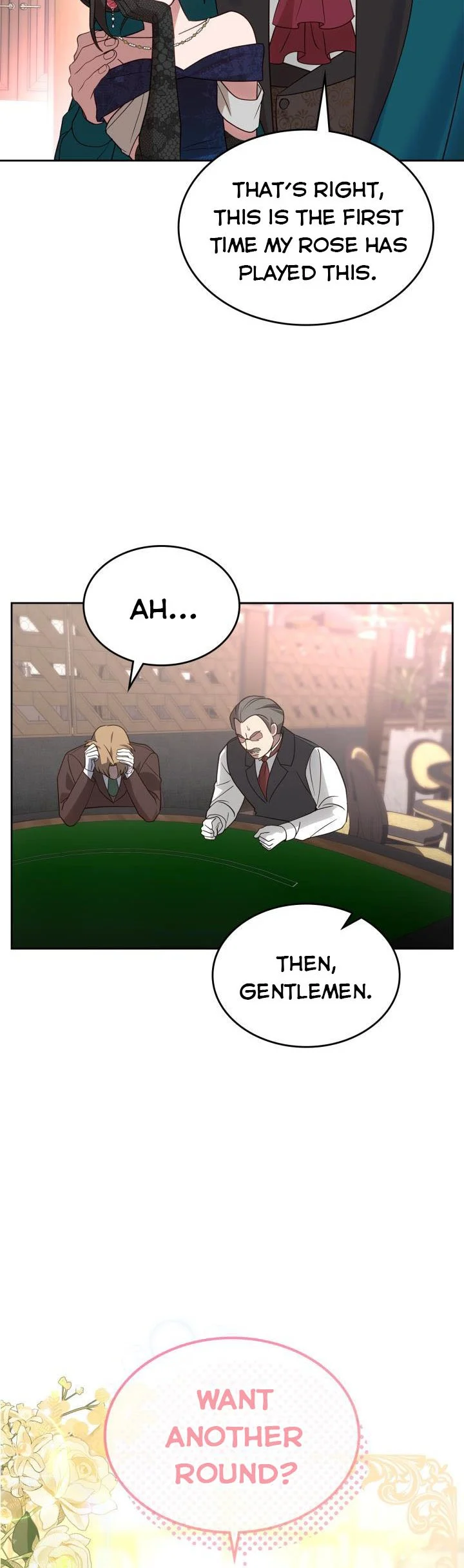 The End of This Fairy Tale is A Crazy Drama Chapter 16 page 48