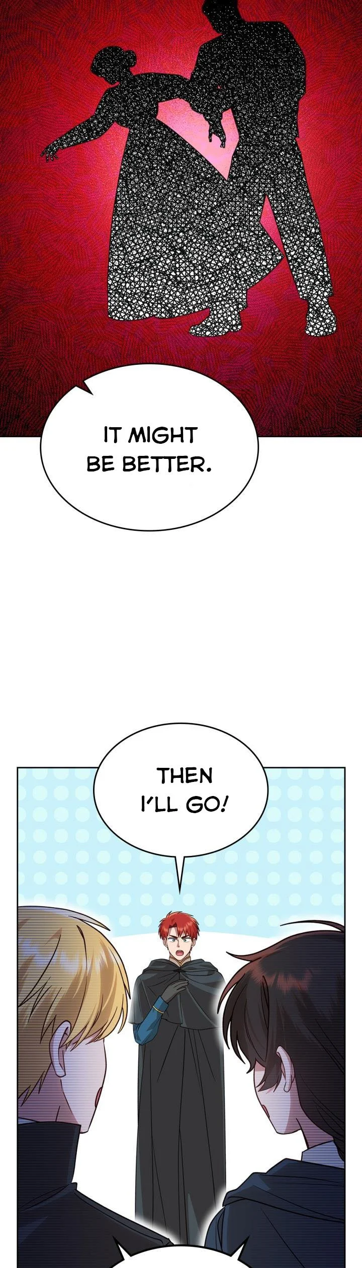 The End of This Fairy Tale is A Crazy Drama Chapter 16 page 6