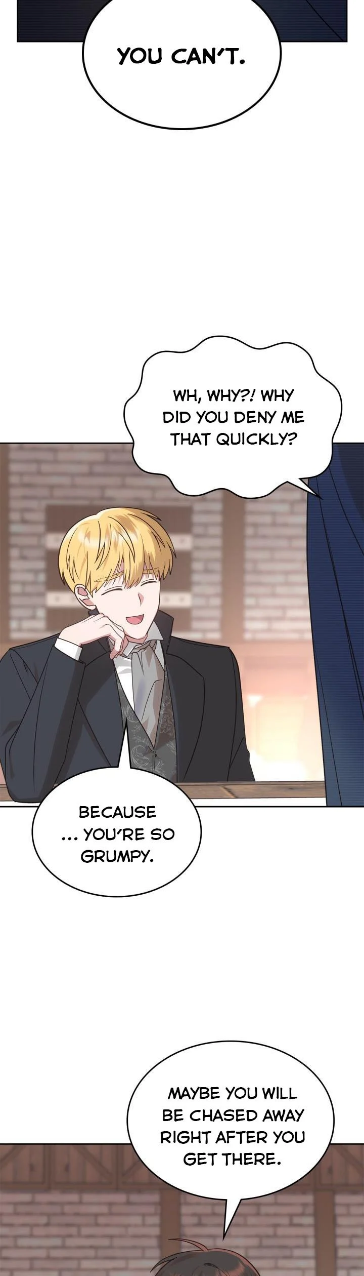 The End of This Fairy Tale is A Crazy Drama Chapter 16 page 7