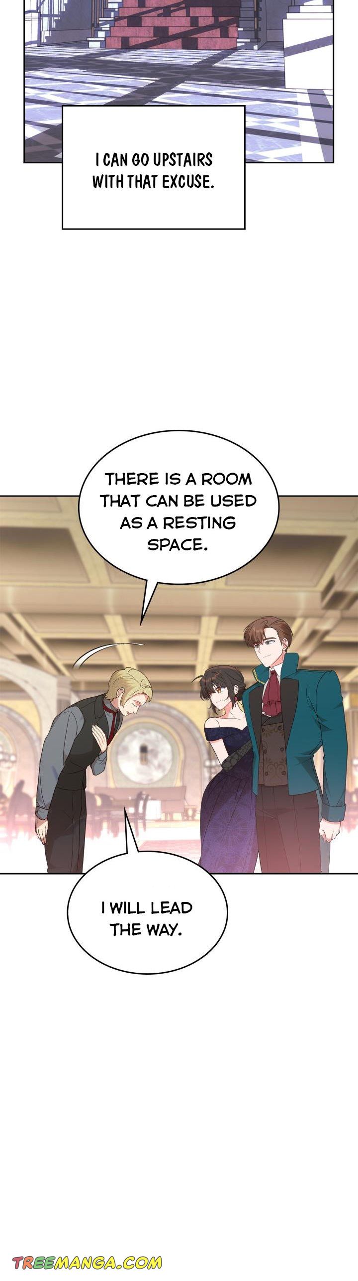 The End of This Fairy Tale is A Crazy Drama Chapter 17 page 11