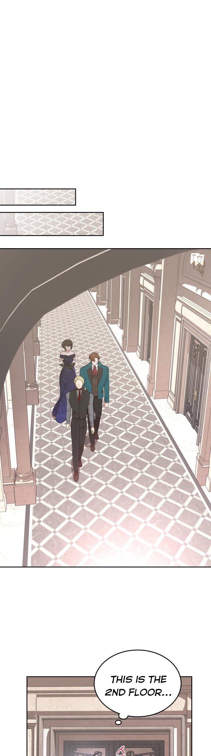 The End of This Fairy Tale is A Crazy Drama Chapter 17 page 12