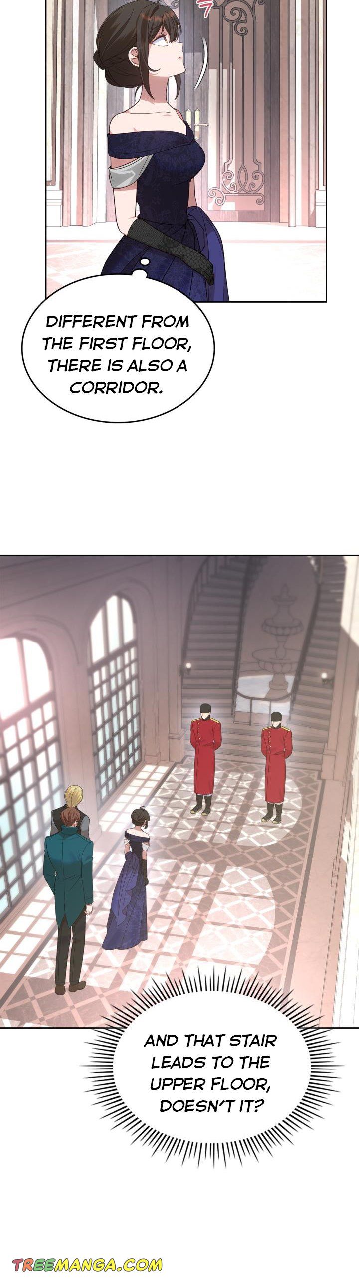The End of This Fairy Tale is A Crazy Drama Chapter 17 page 13