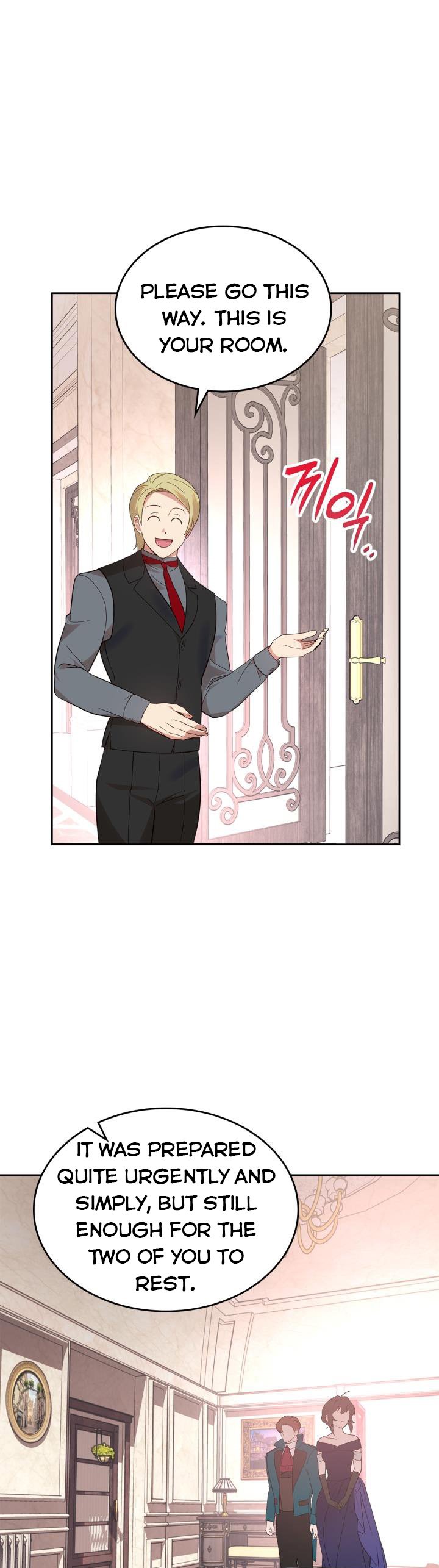 The End of This Fairy Tale is A Crazy Drama Chapter 17 page 14