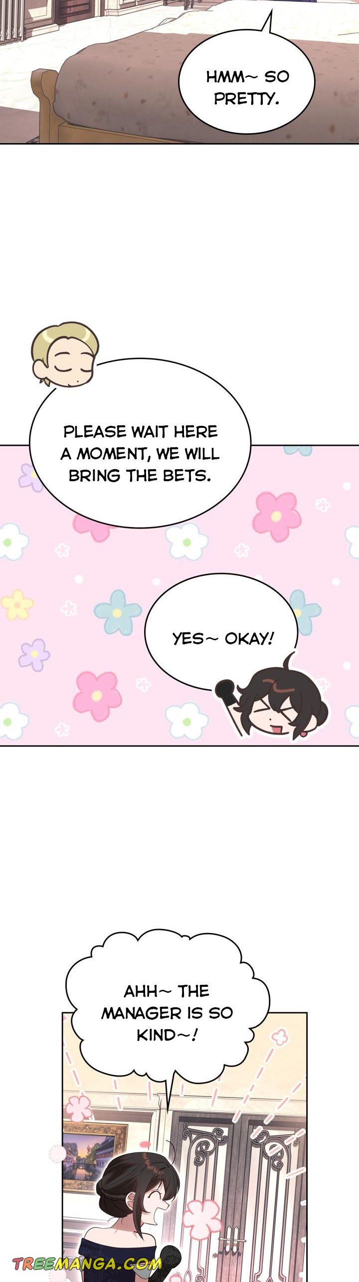 The End of This Fairy Tale is A Crazy Drama Chapter 17 page 15