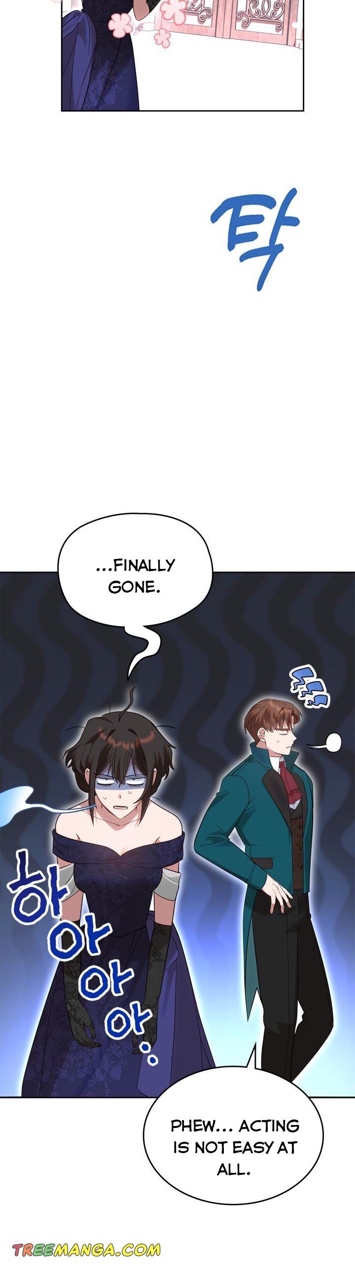 The End of This Fairy Tale is A Crazy Drama Chapter 17 page 16