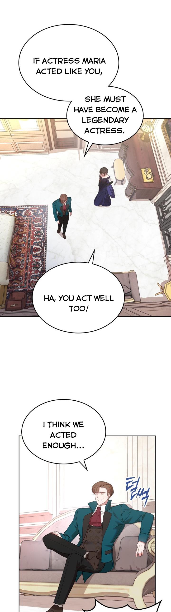 The End of This Fairy Tale is A Crazy Drama Chapter 17 page 17
