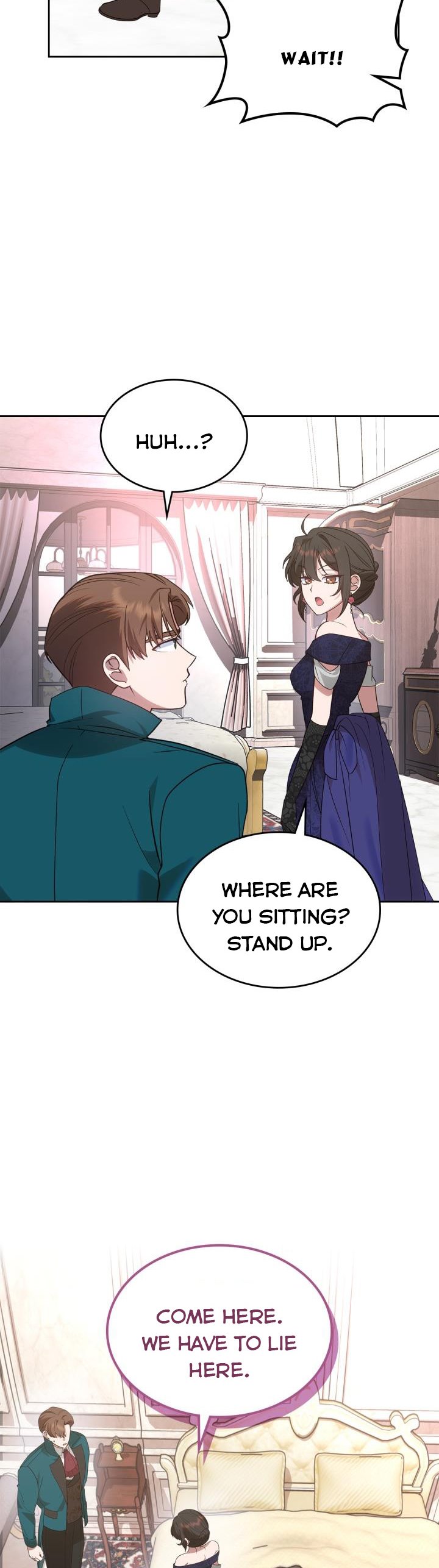 The End of This Fairy Tale is A Crazy Drama Chapter 17 page 18