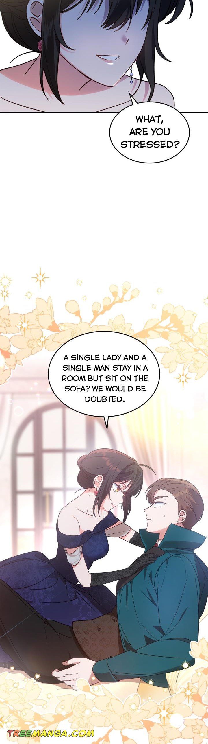 The End of This Fairy Tale is A Crazy Drama Chapter 17 page 20