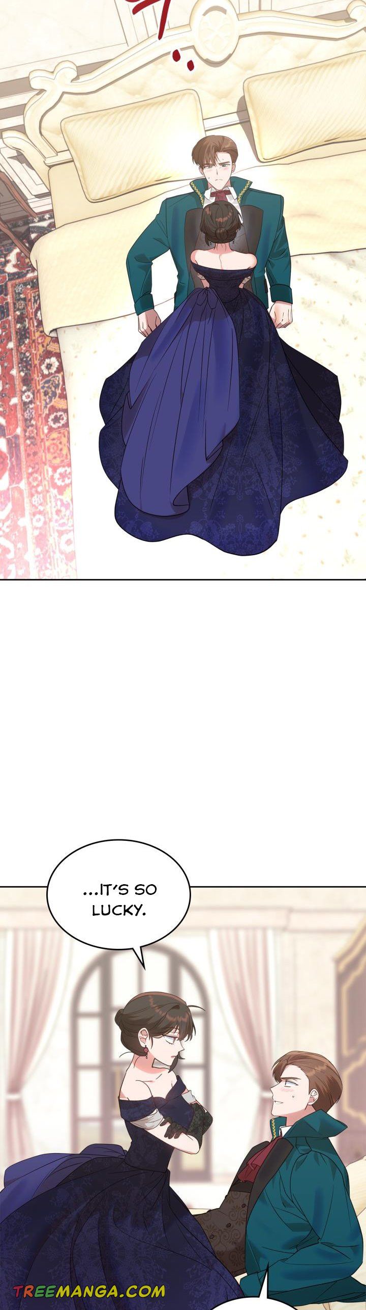 The End of This Fairy Tale is A Crazy Drama Chapter 17 page 23