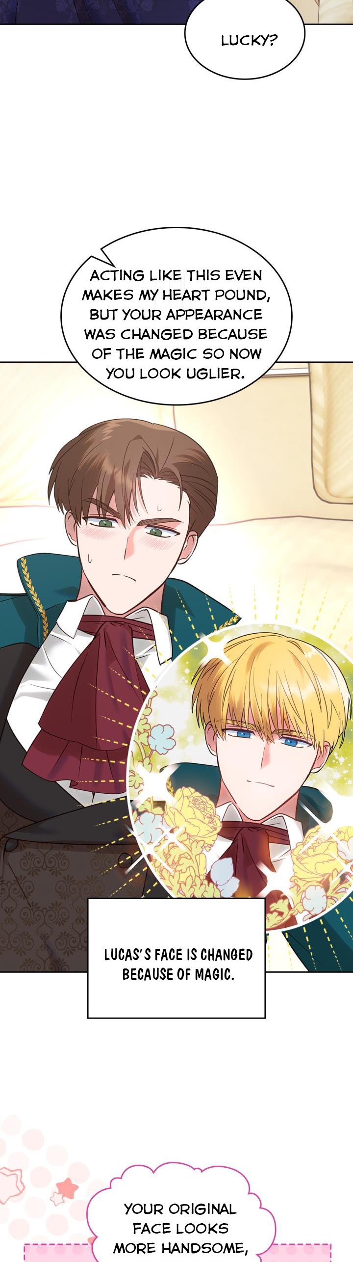 The End of This Fairy Tale is A Crazy Drama Chapter 17 page 24