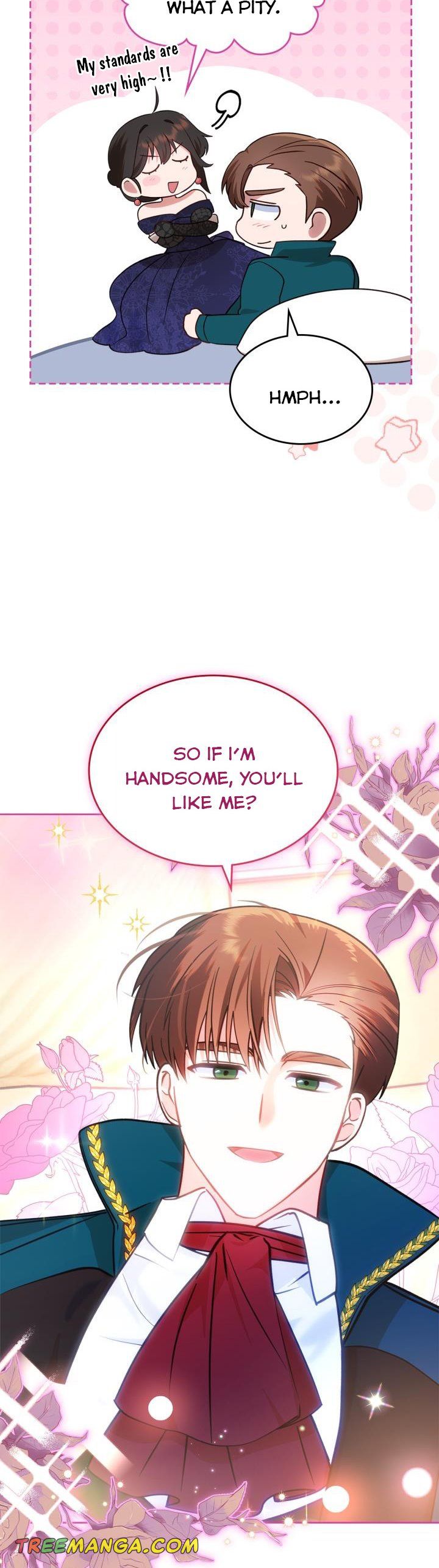 The End of This Fairy Tale is A Crazy Drama Chapter 17 page 25