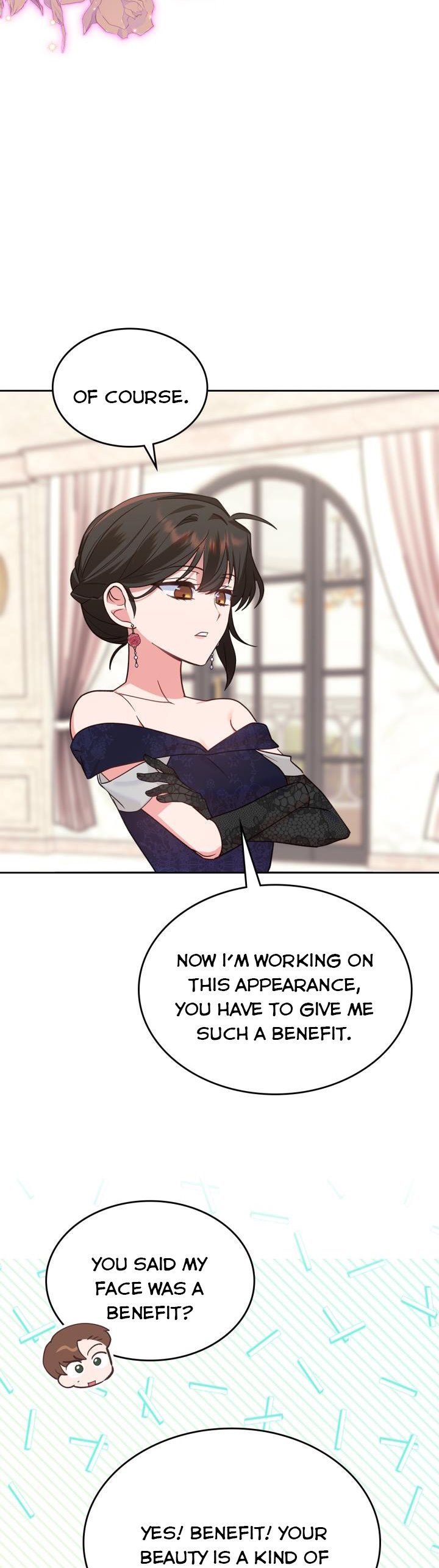 The End of This Fairy Tale is A Crazy Drama Chapter 17 page 26