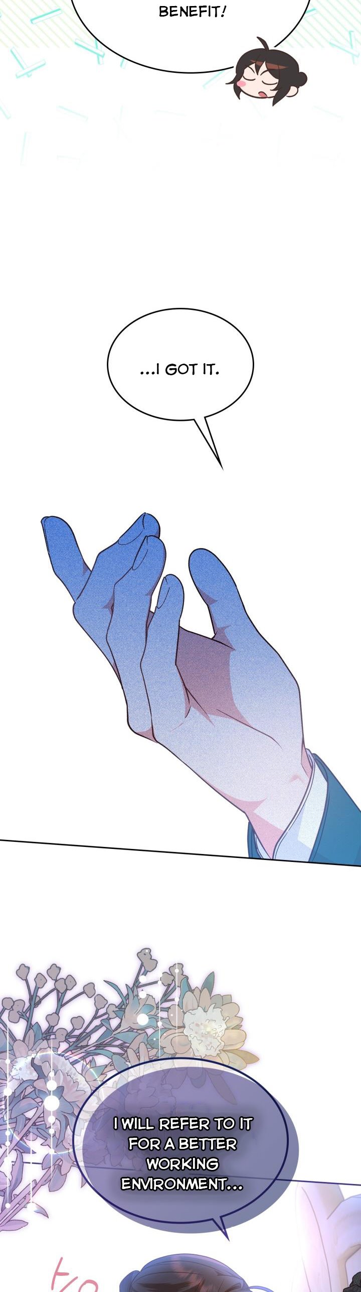 The End of This Fairy Tale is A Crazy Drama Chapter 17 page 27