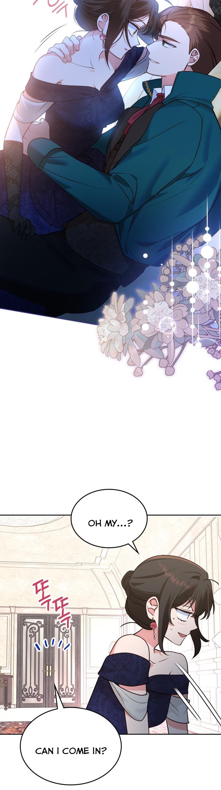 The End of This Fairy Tale is A Crazy Drama Chapter 17 page 28