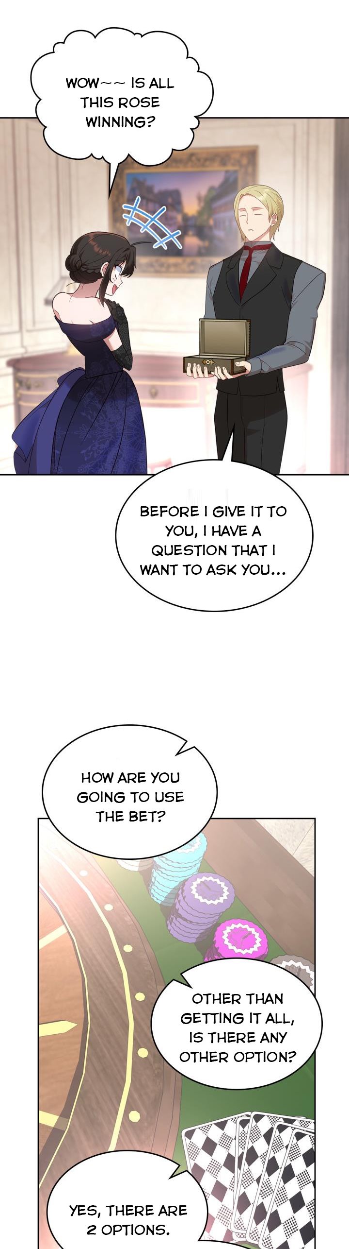 The End of This Fairy Tale is A Crazy Drama Chapter 17 page 31