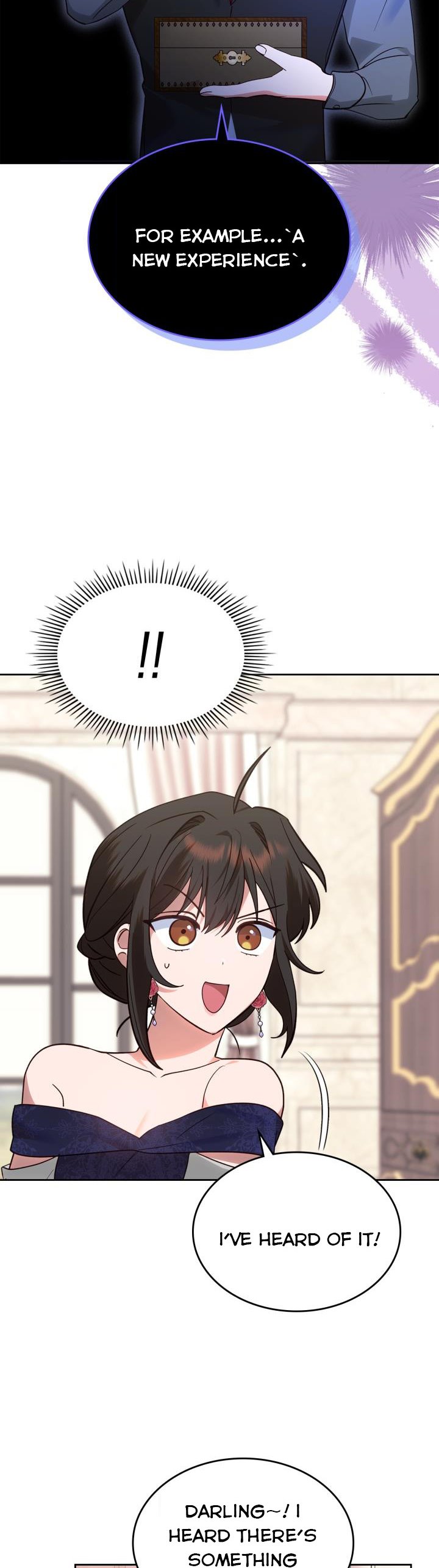 The End of This Fairy Tale is A Crazy Drama Chapter 17 page 34