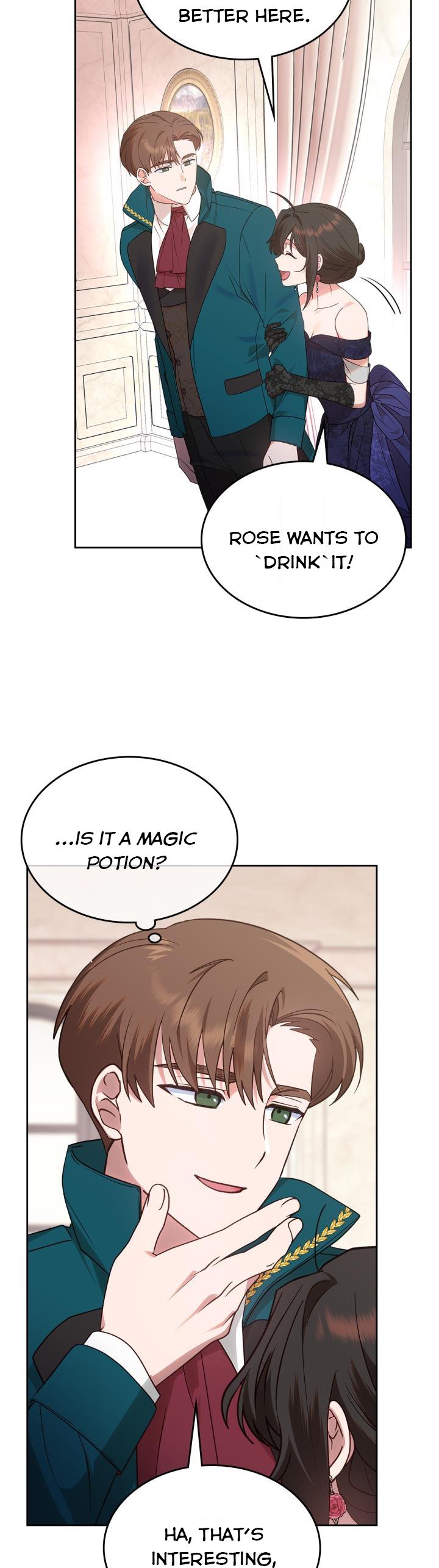 The End of This Fairy Tale is A Crazy Drama Chapter 17 page 35