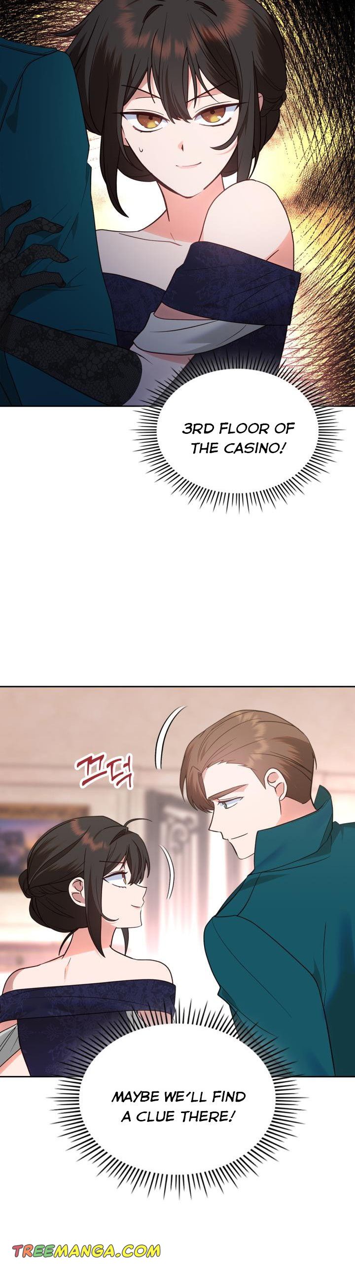 The End of This Fairy Tale is A Crazy Drama Chapter 17 page 38