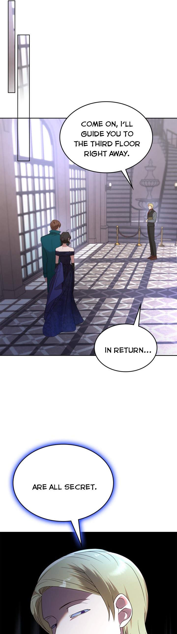 The End of This Fairy Tale is A Crazy Drama Chapter 17 page 40