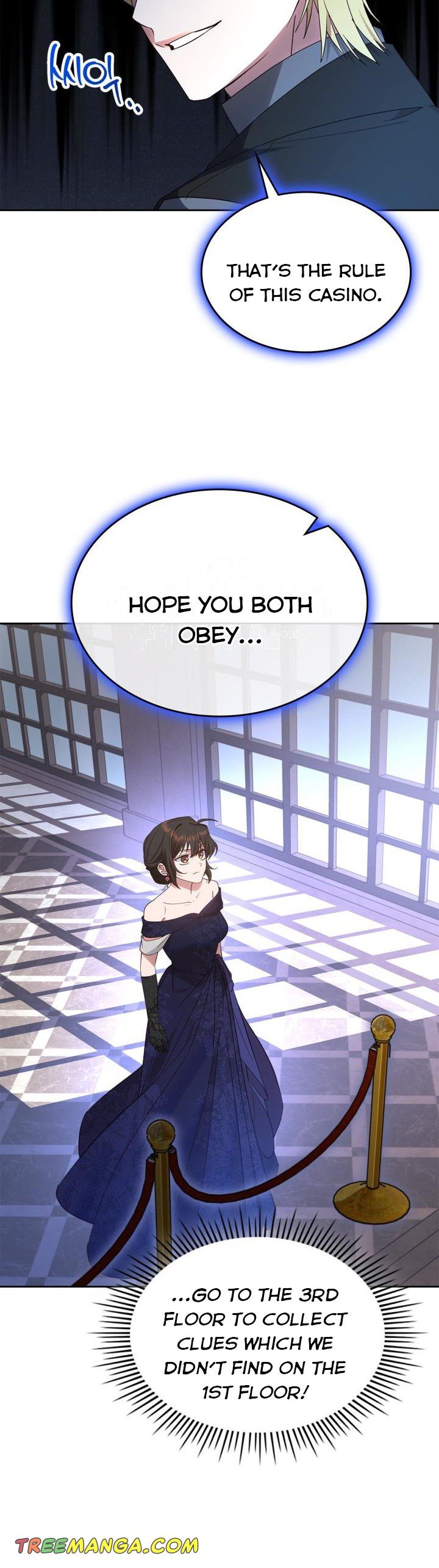 The End of This Fairy Tale is A Crazy Drama Chapter 17 page 41