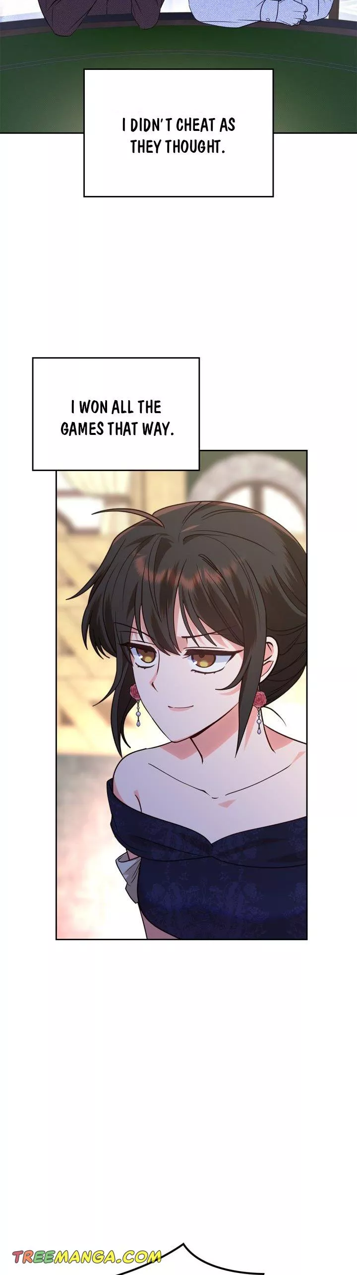 The End of This Fairy Tale is A Crazy Drama Chapter 17 page 5