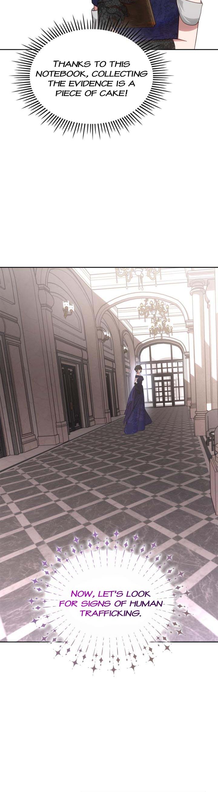 The End of This Fairy Tale is A Crazy Drama Chapter 18 page 9