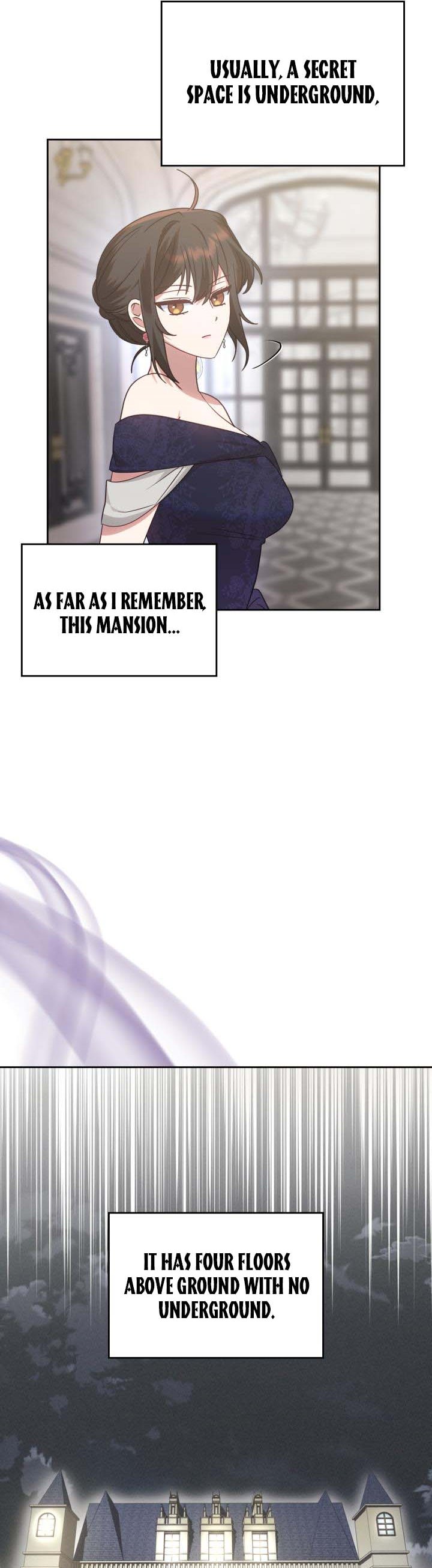 The End of This Fairy Tale is A Crazy Drama Chapter 18 page 10