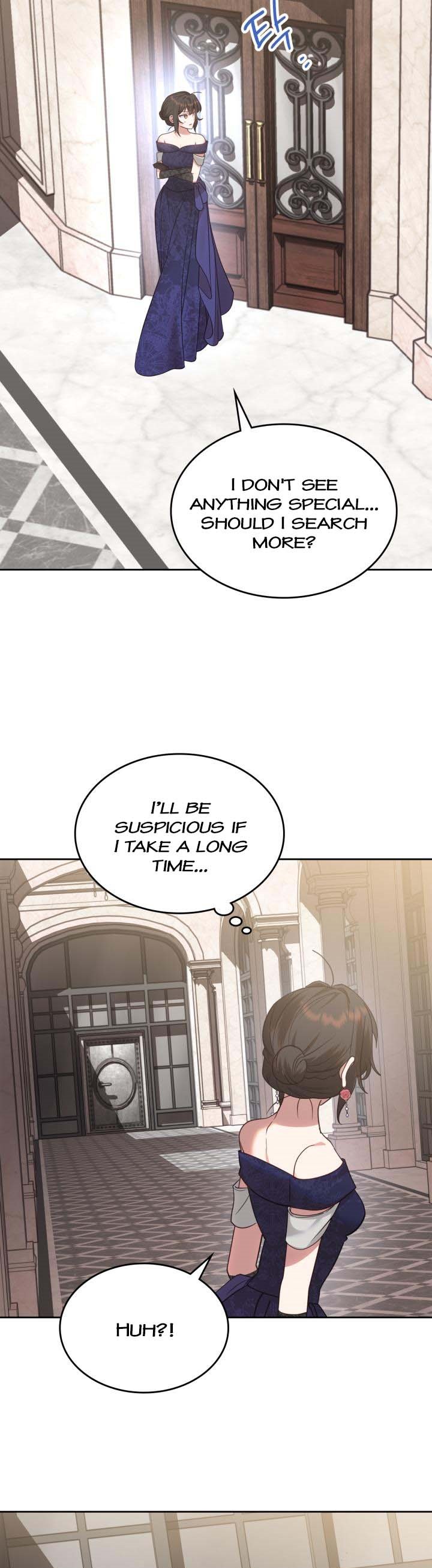 The End of This Fairy Tale is A Crazy Drama Chapter 18 page 16