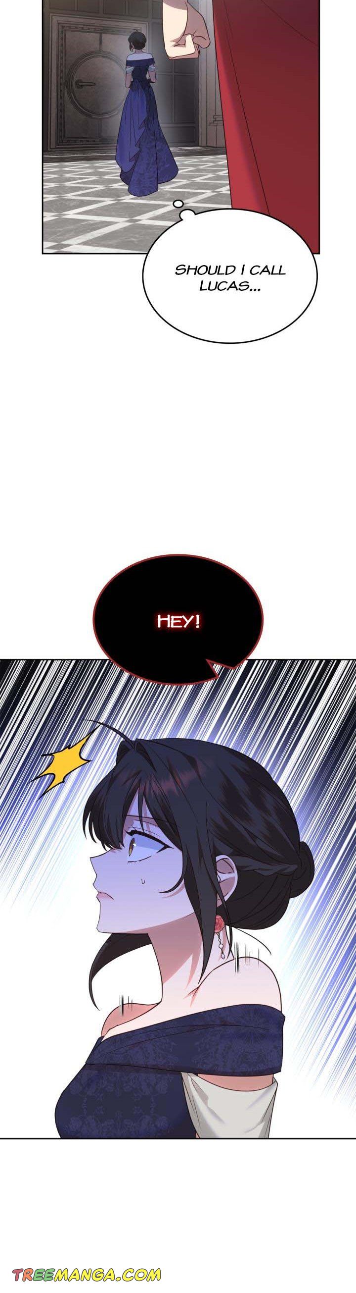 The End of This Fairy Tale is A Crazy Drama Chapter 18 page 19